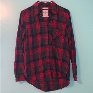 AMERICAN EAGLE FLANNEL